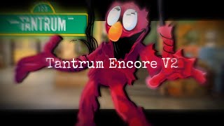 Cover art for TANTRUM ENCORE