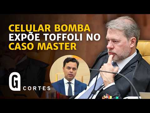 CRISE NO STF: Dias Toffoli está ENCURRALADO  / CAFÉ COM A GAZETA