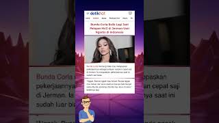 Download lagu Bunda Corla Jadi Pelayan McD Lagi #shorts #gosipartis #viral #storywa #bundacorlalivehariini mp3