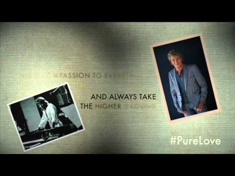 Rod Stewart - Time - Pure Love (Official Lyric Video)