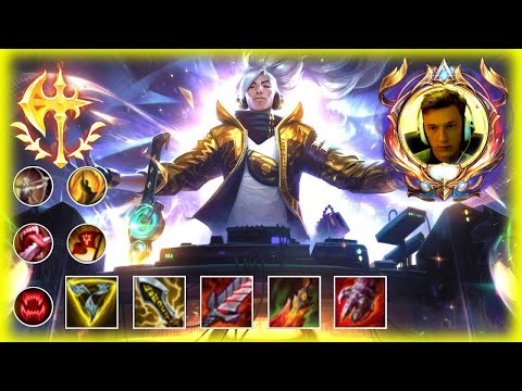 TheWanderingPro YASUO MONTAGE - "GOD YASUO" | LOL TIME STREAMERS