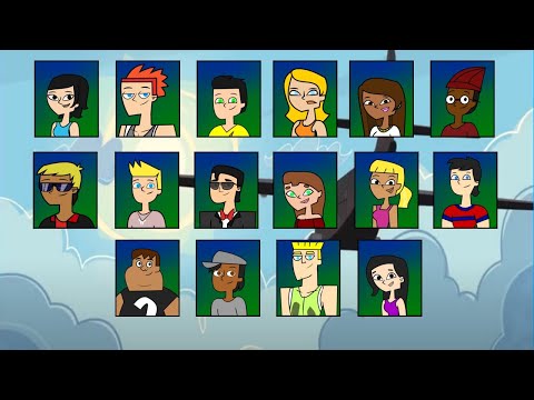 Orden de eliminación: Drama total Odisea