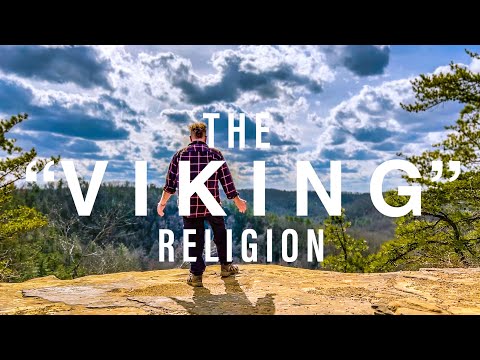 The Viking Religion Today
