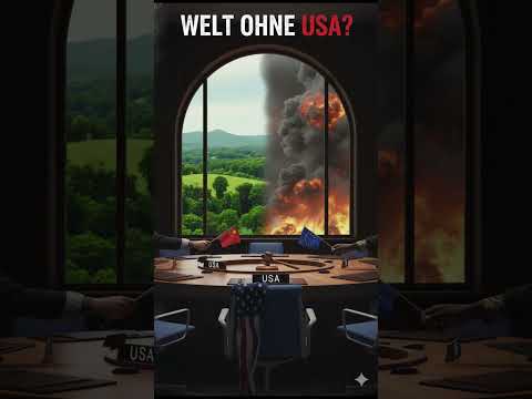 Video Thumbnail: 🌍 WELT OHNE USA: Der strategische Abriss der Nachkriegsordnung 🛑