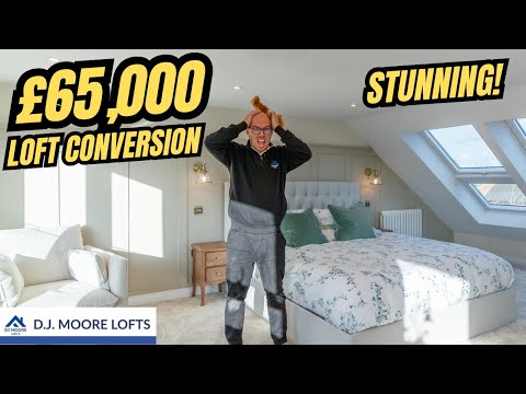 £65,000 Dormer Loft Conversion! FULL TOUR!