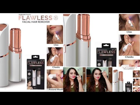 Flawless Hair Remover for Women