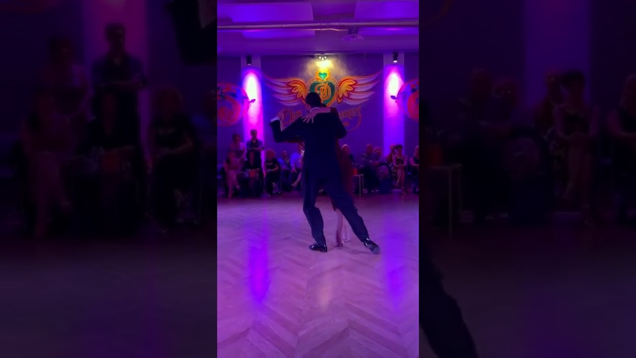 Giampiero Cantone & Marcella Monaco - 2 Corazones Tango Accademia Rimini - 6/5/22 - 3/3