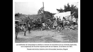 Radiografía sobre desaparecidos en Colombia