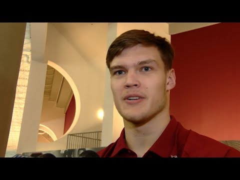 Maik Kotsar Media Availability — 2/7/20