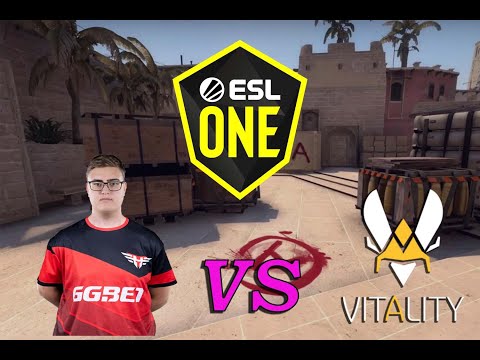 Niko (Heroic)(24-12) vs Vitality / mirage / ESL One Cologne 2020