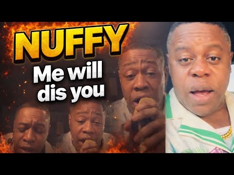 Tony Matterhorn Expose mc NUFFY Wicked For MASICKA look what happened 👀