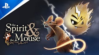 The Spirit and the Mouse - Launch Trailer Trailer