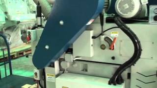 Video MÁY BÀO 2 MẶT PHÔI NGẮN CAO TỐC GT-400S