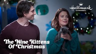 Video trailer för The nine kittens of Christmas