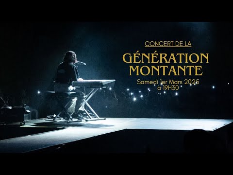 Concert de la Génération Montante - Pieu de Toulouse