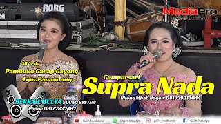 Download lagu Pambuko Garap Gayeng Supra Nada Cursari... mp3