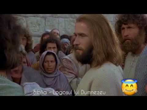 Învierea fiicei lui Iair (material extras din Filmul “Viata lui Iisus”.