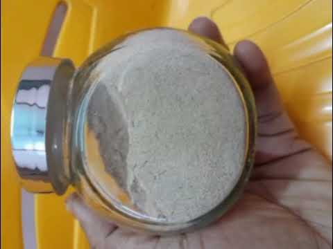 Moringa  NATURAL gum Powder EDIBLE