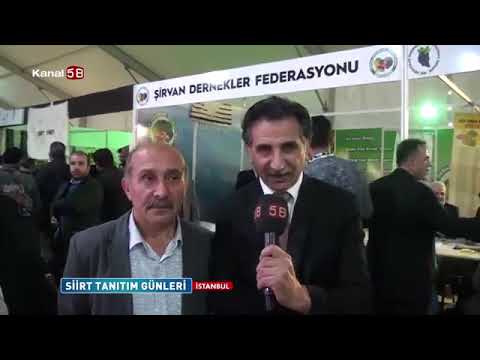şirvan dernekler federasyonu siirt günlerinde