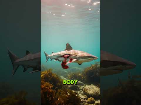 サメが唯一恐れる生き物