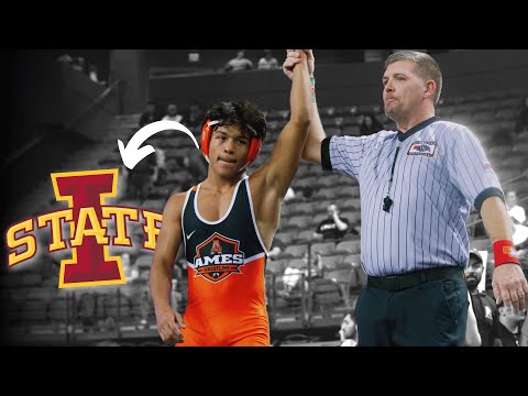 Iowa State Commit DOMINATES Field! - Christian Castillo (Ames) Council Bluffs Classic Highlights