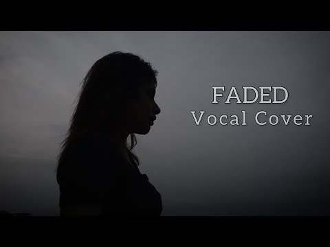 Faded cover