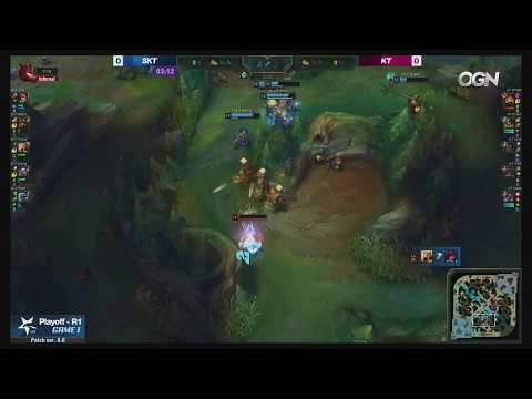 KT Smeb's unlucky escape
