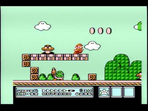 smb3: 4-6 Level