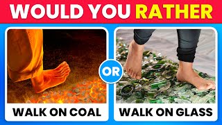 Would You Rather - HARDEST Choices Ever! 😱😮