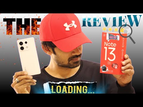 Redmi Note 13 5G Review after 30 Days - PROS & CONS ⚡