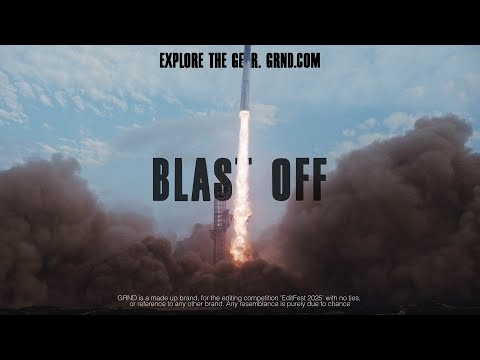 Blast Off