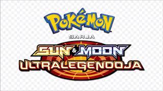 Pokémon The Series: Sun & Moon - Ultra Legends finnish opening