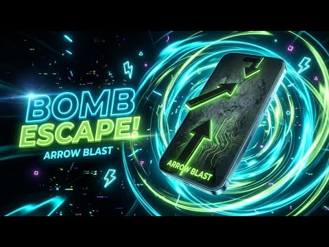 Arrow Blast: Bomb Escape video thumbnail