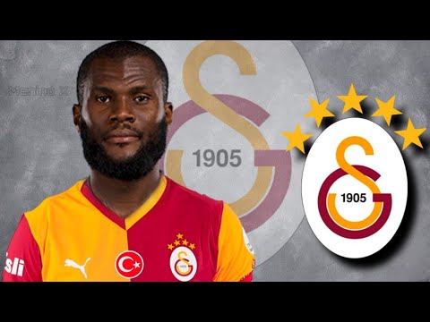 Franck Kessie •Welcome to Galatasaray ? 2026 Skills & Goals | Highlights