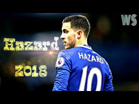 Eden Hazard ☆ Sublime Dribbling Skills & Goals 2017/2018