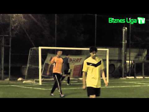 11.08.2014 III Biznes Liga B - Colorex vs. SSC Internazionale