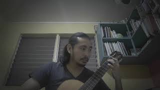 Finding Nemo (Nemo Egg &amp; Fronds Like These) by Thomas Newman (arranged for guitar)