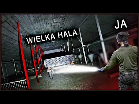 MROCZNY URBEX TAJEMNICZEGO MIEJSCA - Rusty URBEX