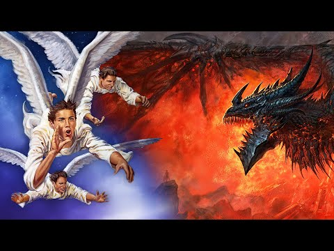 Anđeli protiv Babilona - Poruka trojice anđela 36