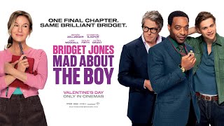 Bridget Jones: Mad About the Boy | Official Trailer