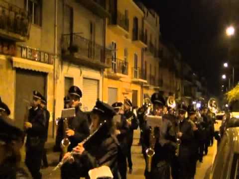 Girifalco 06 Aprile 2012 - VARETTA - Processione di Gesù morto.mpg