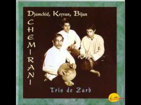 Trio Chemirani - Mardjane