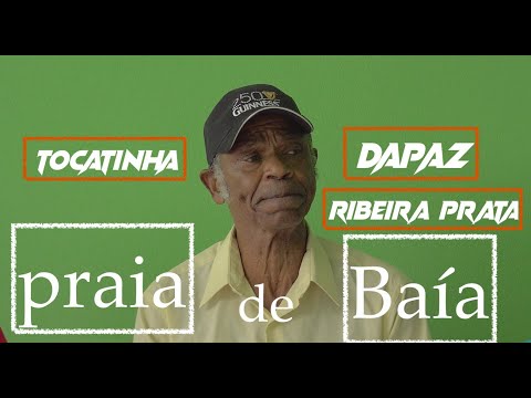 Dapaz - Praia De Baía - Tocatina em Ribeira Prata, Sao Nicolau, Cabo Verde. (Morna)