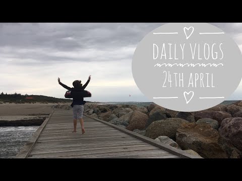 Daily Vlogs - Denmark Appreciation Day! - Friday 24th April 2020