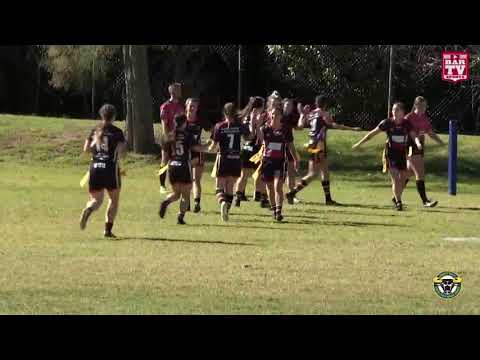 2018 Group 7 LLT Division 1 Round 15 Highlights - MU Bulldogs Vs Kiama Knights