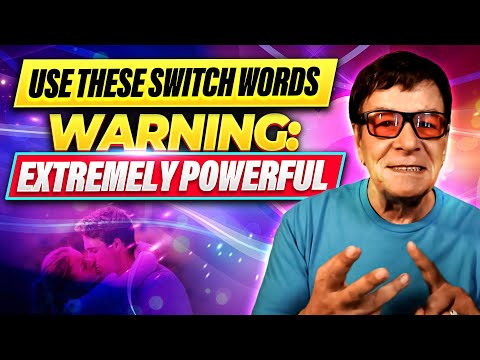 5 Switch Words That Will Get You Anything You Want! 💯