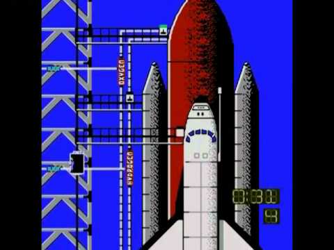 space shuttle project nes online