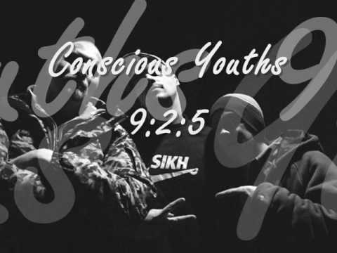 conscious youths 9 to 5