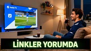 🔥Justin TV İzle! Kesintisiz HD Canlı Maç Yayını ⚽
