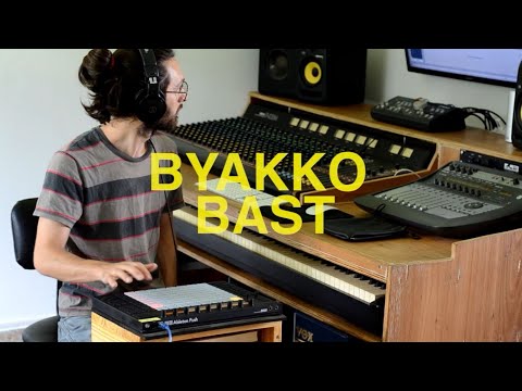 Byakko Bast - Free The Beat #2 (Ableton Push & Roli Seaboard Rise 25 Performance)